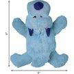 KONG Cozie Baily the Blue Dog Toy - Chewy.com
