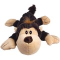 KONG Cozie Spunky the Monkey Dog Toy, Medium
