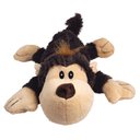 KONG Cozie Spunky the Monkey Dog Toy, Medium