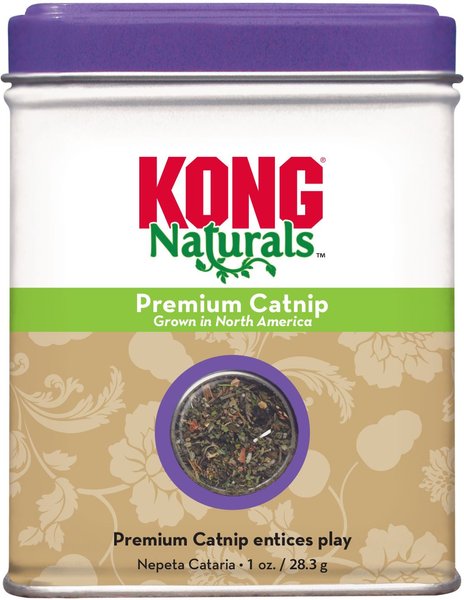 KONG Naturals Premium Catnip