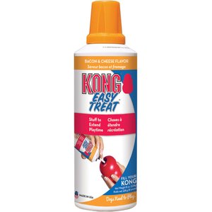 Kong Stuff'N Easy Treat Bacon & Cheese - 8 oz bottle