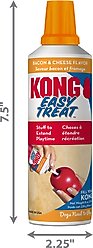 KONG Stuff'N Easy Treat Bacon & Cheese Recipe, 8-oz bottle slide 2 of 6