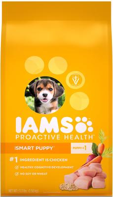 Discontinued - IAMS Proactive Health Smart Puppy with Real Chicken