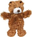 KONG Plush Teddy Bear Dog Toy, X-Small