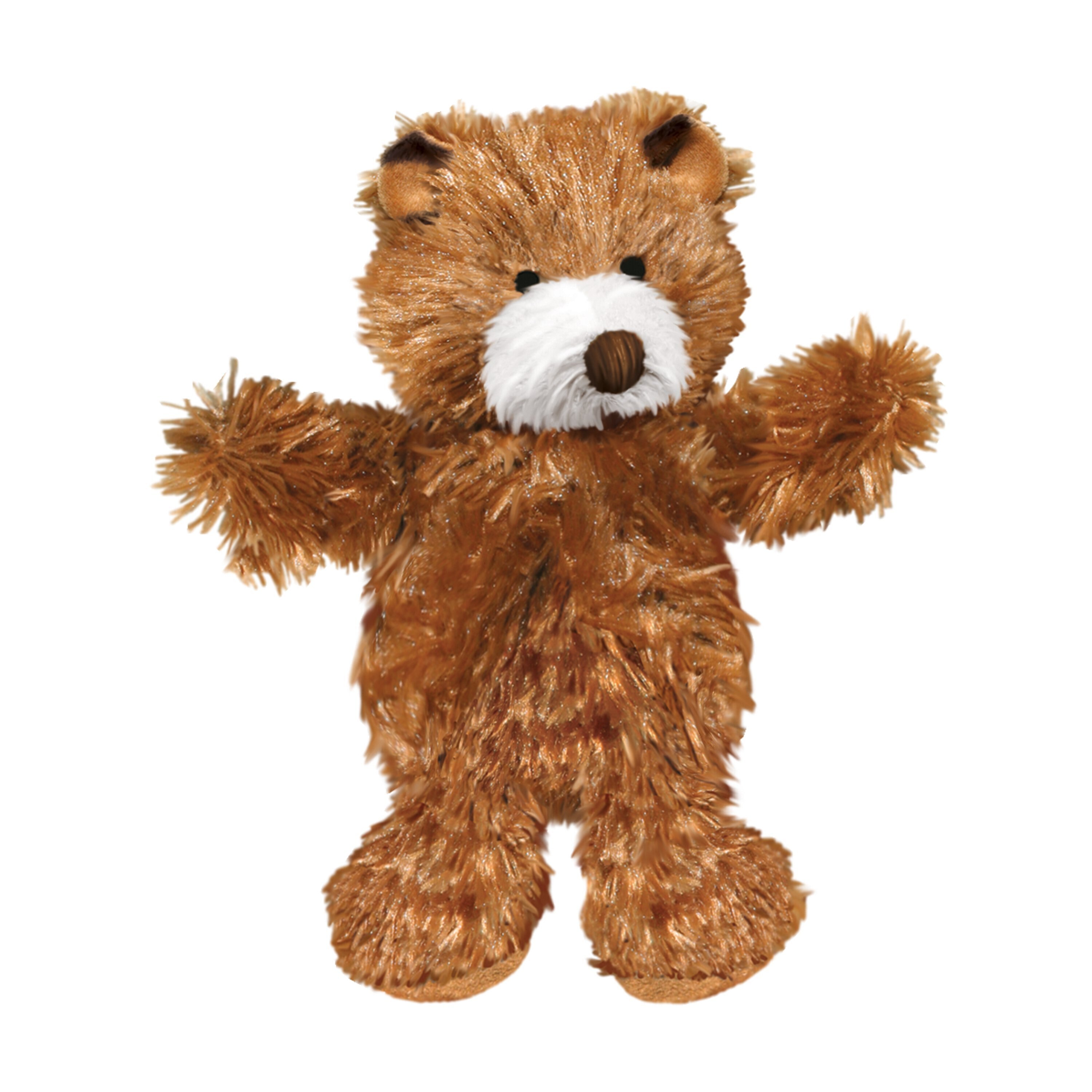 KONG Plush Teddy Bear Dog Toy Customer Questions