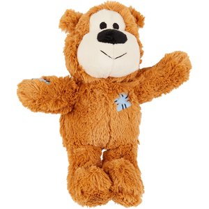 KONG Wild Knots Bear Dog Toy, Color Varies, Small/Medium