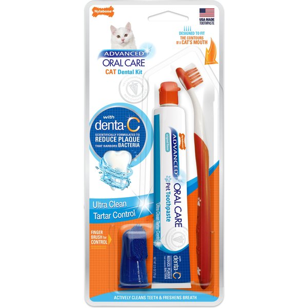 Arm and hammer cat clearance toothpaste