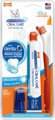 Nylabone Advanced Oral Care Original Flavor Cat Dental Kit, 3 count