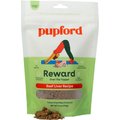 Pupford Over the Topper Beef Liver Freeze-Dried Dog Food Topper, 6-oz bag