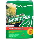 SPORTMiX Gourmet Mix with Chicken, Liver & Fish Flavor Adult Dry Cat Food, 31-lb bag