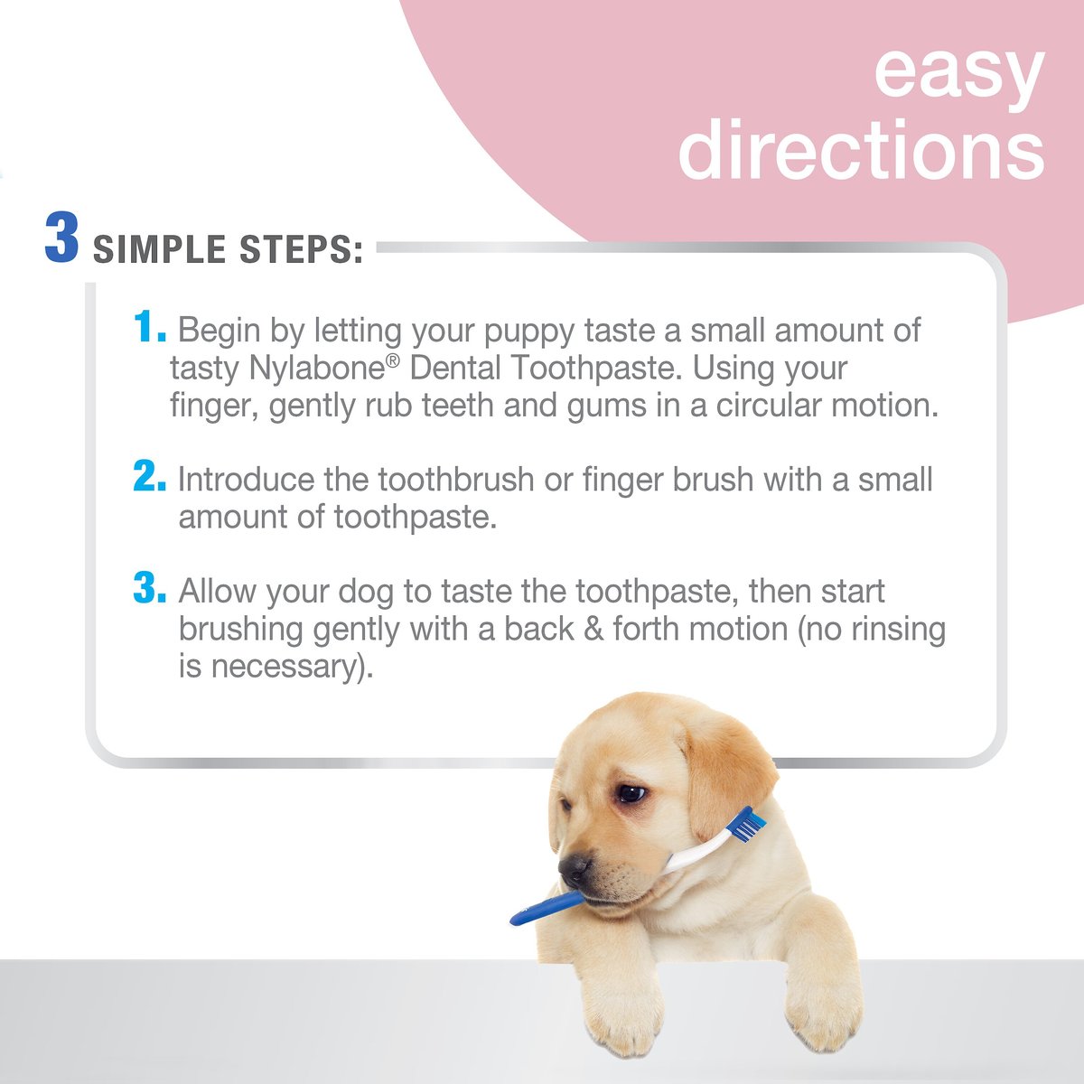 Nylabone hotsell dental wipes