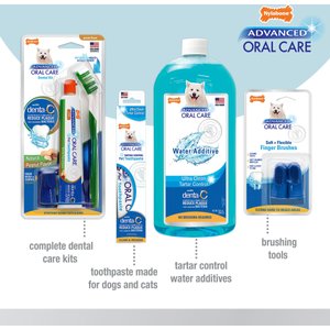 Nylabone Advanced Oral Care Original Flavor Puppy Dental Kit