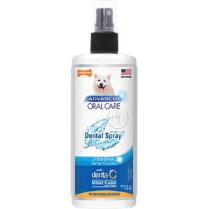 Nylabone Advanced Oral CareFresh Breath Dental Dog Spray, 4-oz bottle