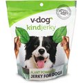 V-Dog Plant-Based Jerky Dog Treats, 8-oz bag