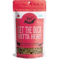 The Granville Island Pet Treatery Get the Duck Outta Here Soft Chew Treats, 6.17-oz bag 