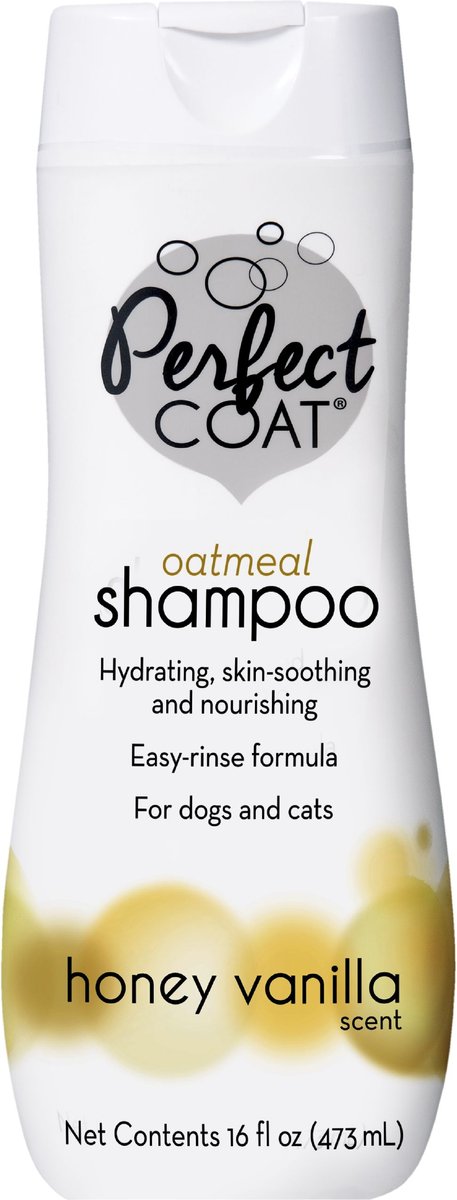 Perfect coat hot sale white pearl shampoo