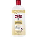 Nature's Miracle Oatmeal Dog Shampoo, 32-oz bottle