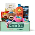 Goody Box Summer Dog Toys & Treats, Small/Medium