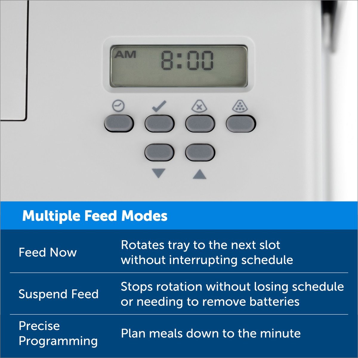 Eatwell pet cheap feeder