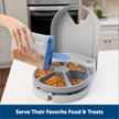 PETSAFE Eatwell 5-Meal Automatic Dog & Cat Feeder - Chewy.com