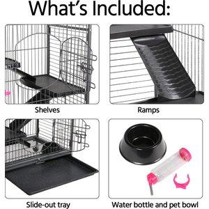 10 Best Small Animal Cages 2024: According to Reviews | Chewy