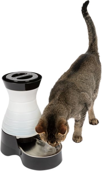 PetSafe Healthy Gravity Refill Dog & Cat Waterer, 64-oz slide 1 of 11