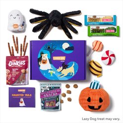 Goody Box Halloween Dog Toys & Treats, Small/Medium slide 2 of 8