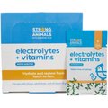 Strong Animals Electrolytes & Vitamins Poultry Water Additive, 6-gm, 30 count