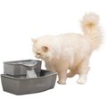 PetSafe Drinkwell Multi-Tier Plastic Dog & Cat Fountain, 100-oz