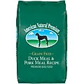 American Natural Premium Grain-Free Duck Meal & Pork Meal Recipe Dry Dog Food, 26-lb bag