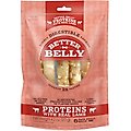 Better Belly Proteins with Real Lamb Flavor Rawhide Roll Dog Treats, 6 count