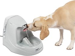 PetSafe Drinkwell Platinum Plastic Dog & Cat Fountain, 168-oz