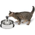 Drinkwell 360 Stainless Steel Cat & Dog Water Fountain, 128-oz