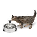 PetSafe Drinkwell 360 Stainless Steel Cat & Dog Water Fountain, 128-oz