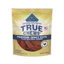 Blue Buffalo True Chews Premium Jerky Cuts Natural Chicken Dog Treats, 32-oz bag