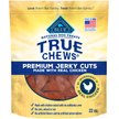 Blue Buffalo True Chews Premium Jerky Cuts Natural Turkey Dog Treats