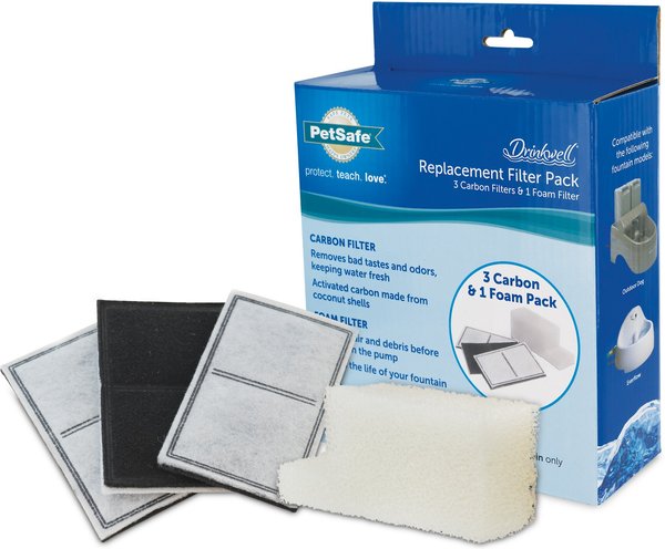 PetSafe Drinkwell Replacement Filter Pack slide 1 of 6