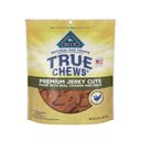 Blue Buffalo True Chews Premium Jerky Cuts Natural Chicken & Duck Dog Treats, 22-oz bag
