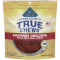 Blue Buffalo True Chews Premium Grillers Natural Grain-Free Steak Dog Treats, 20-oz bag