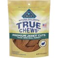 Blue Buffalo True Chews Premium Jerky Cuts Natural Turkey Dog Treats, 12-oz bag