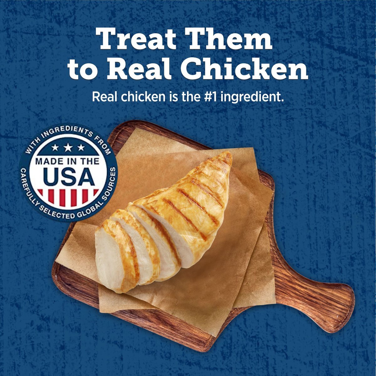 Chicken pot pie 2024 dog treats top chews