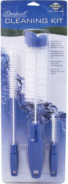 Drinkwell Pet Fountain Cleaning Kit slide 1 of 8