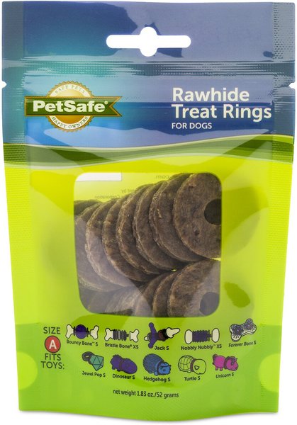 Petsafe busy buddy treat refill clearance rings