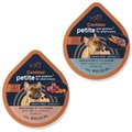 CANIDAE PURE Petite Small Breed Cacciatore Style Dinner with Lamb & Carrots + Small Breed Bolognese Style Dinner with Beef & Carrots Wet Dog Food Trays
