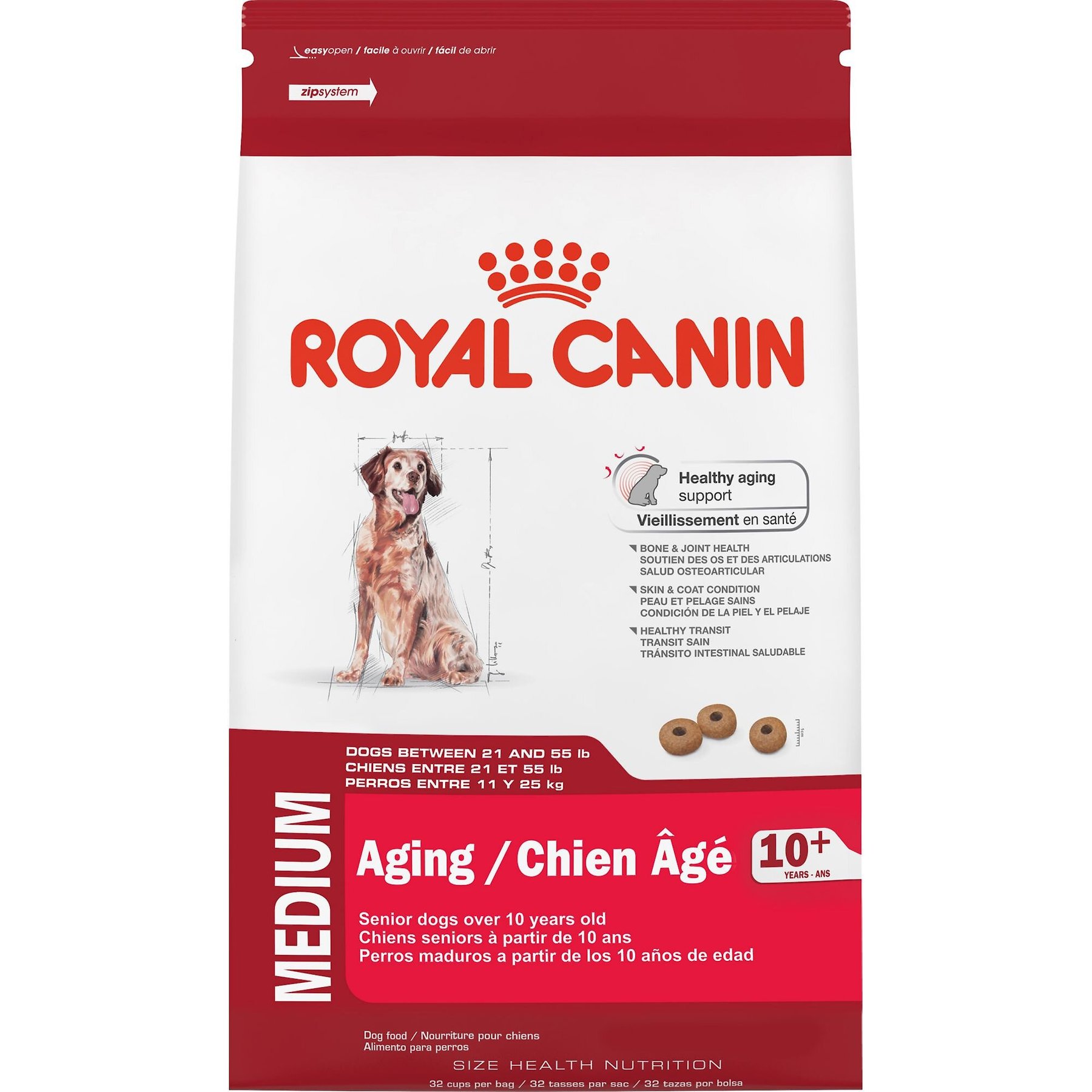 Royal canin medium adult fashion 10 kg