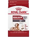Royal Canin Size Health Nutrition Medium Aging 10+ Dry Dog Food, 30-lb bag