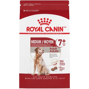 ROYAL CANIN Size Health Nutrition Medium Aging 10 Dry Dog Food