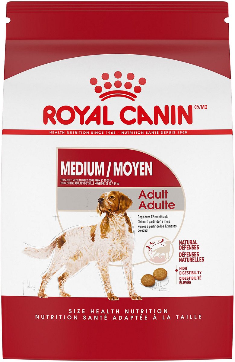 Royal store canin healthy