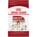 Royal Canin Size Health Nutrition Medium Adult Dry Dog Food, 30-lb bag