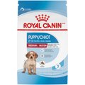 Royal Canin Size Health Nutrition Medium Puppy Dry Dog Food, 30-lb bag 
